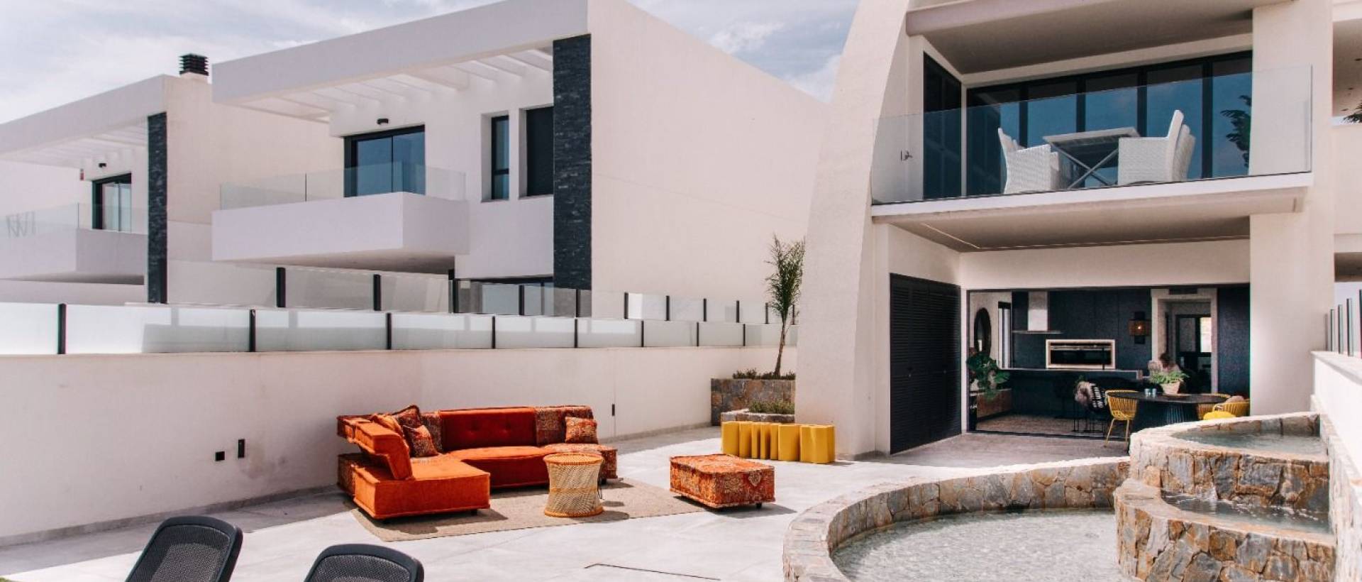 Obra Nueva - Ground Floor Bungalow - Rojales - La Marquesa Golf