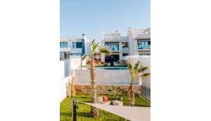 Obra Nueva - Ground Floor Bungalow - Rojales - La Marquesa Golf