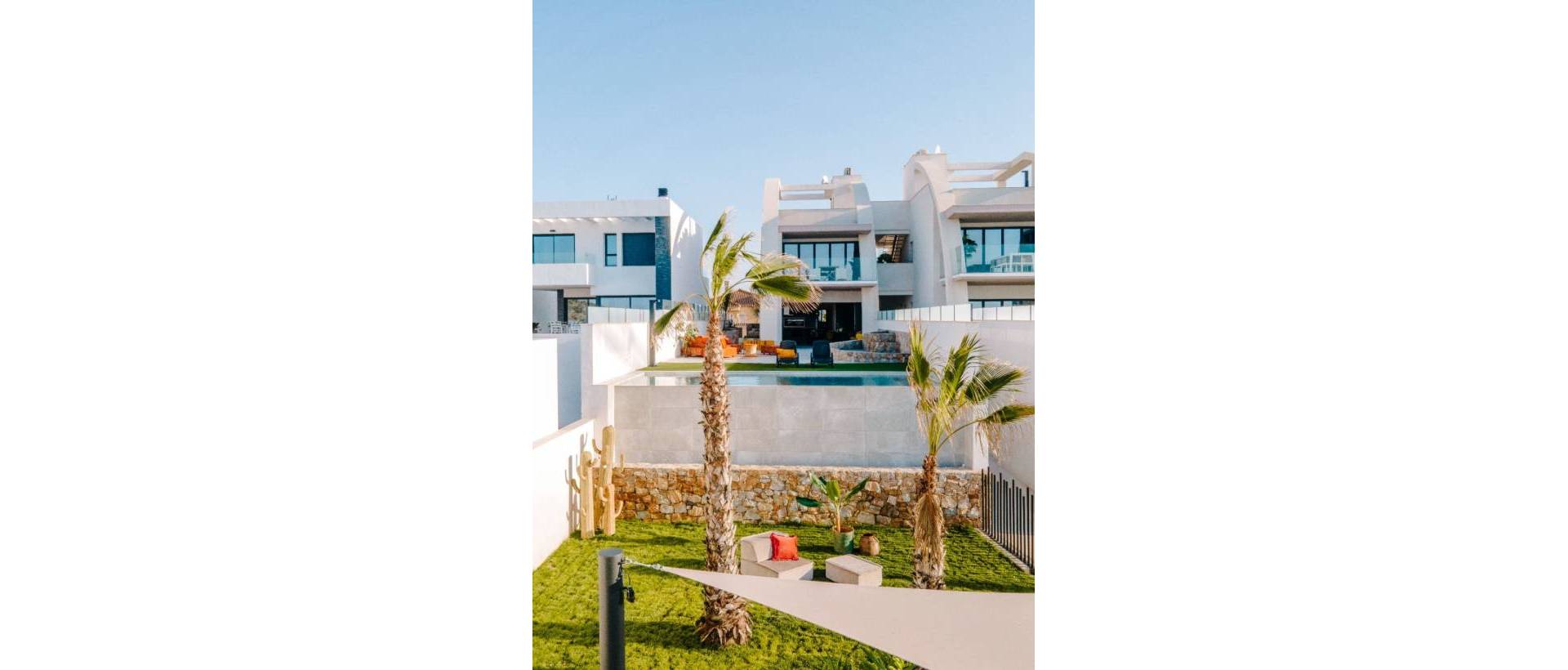 Obra Nueva - Ground Floor Bungalow - Rojales - La Marquesa Golf