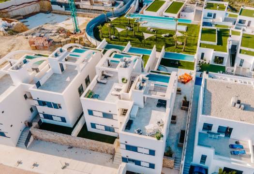 Obra Nueva - Ground Floor Bungalow - Rojales - La Marquesa Golf