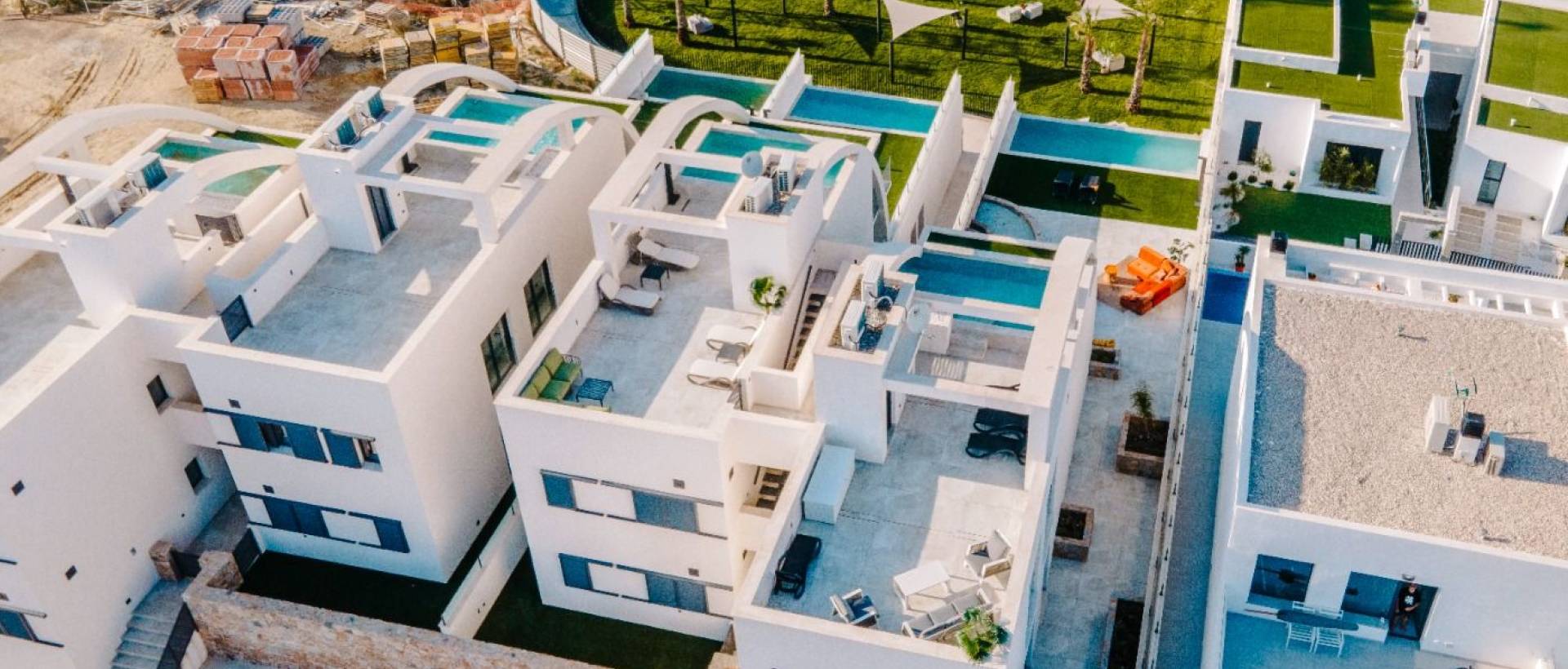 Obra Nueva - Ground Floor Bungalow - Rojales - La Marquesa Golf