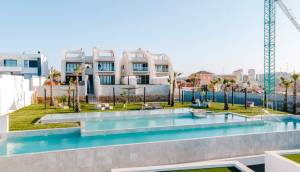 Obra Nueva - Ground Floor Bungalow - Rojales - La Marquesa Golf