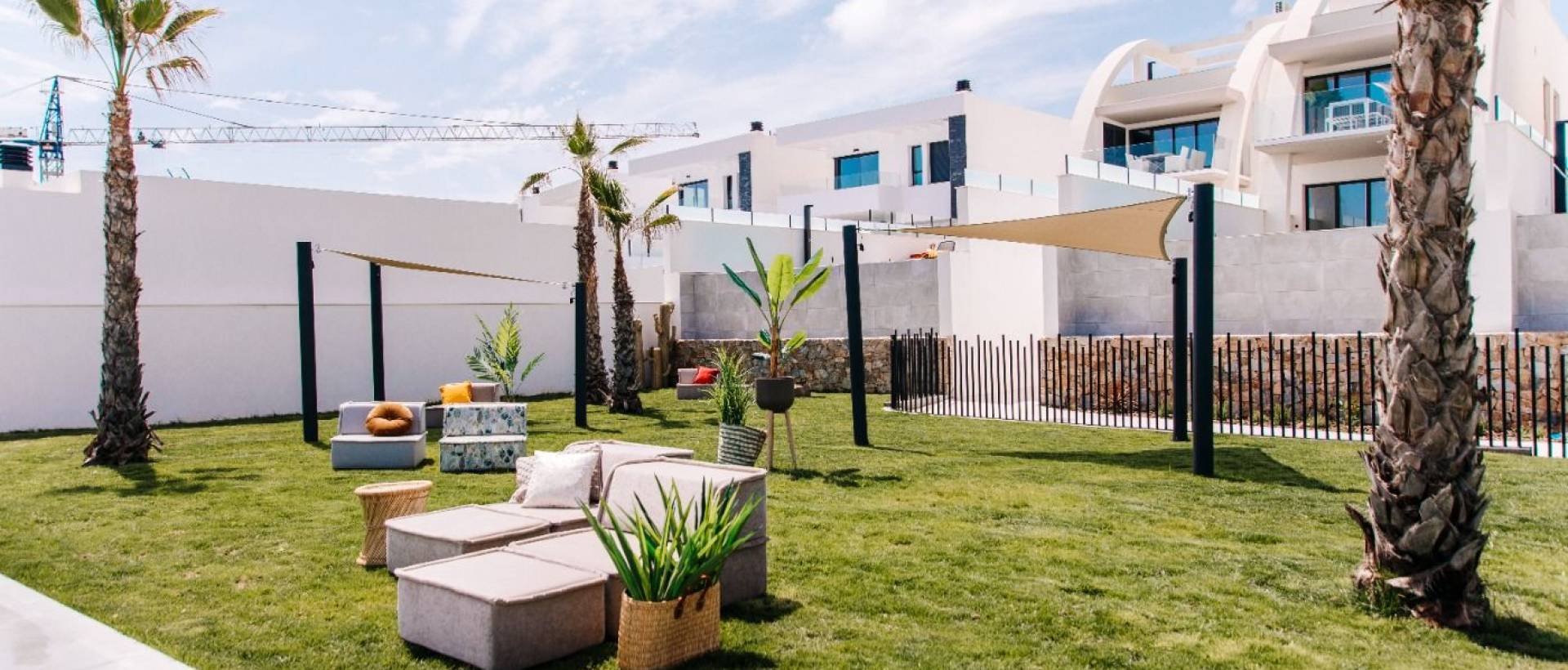 Obra Nueva - Ground Floor Bungalow - Rojales - La Marquesa Golf