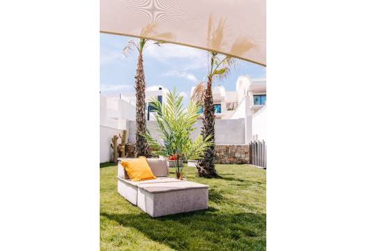 Obra Nueva - Ground Floor Bungalow - Rojales - La Marquesa Golf