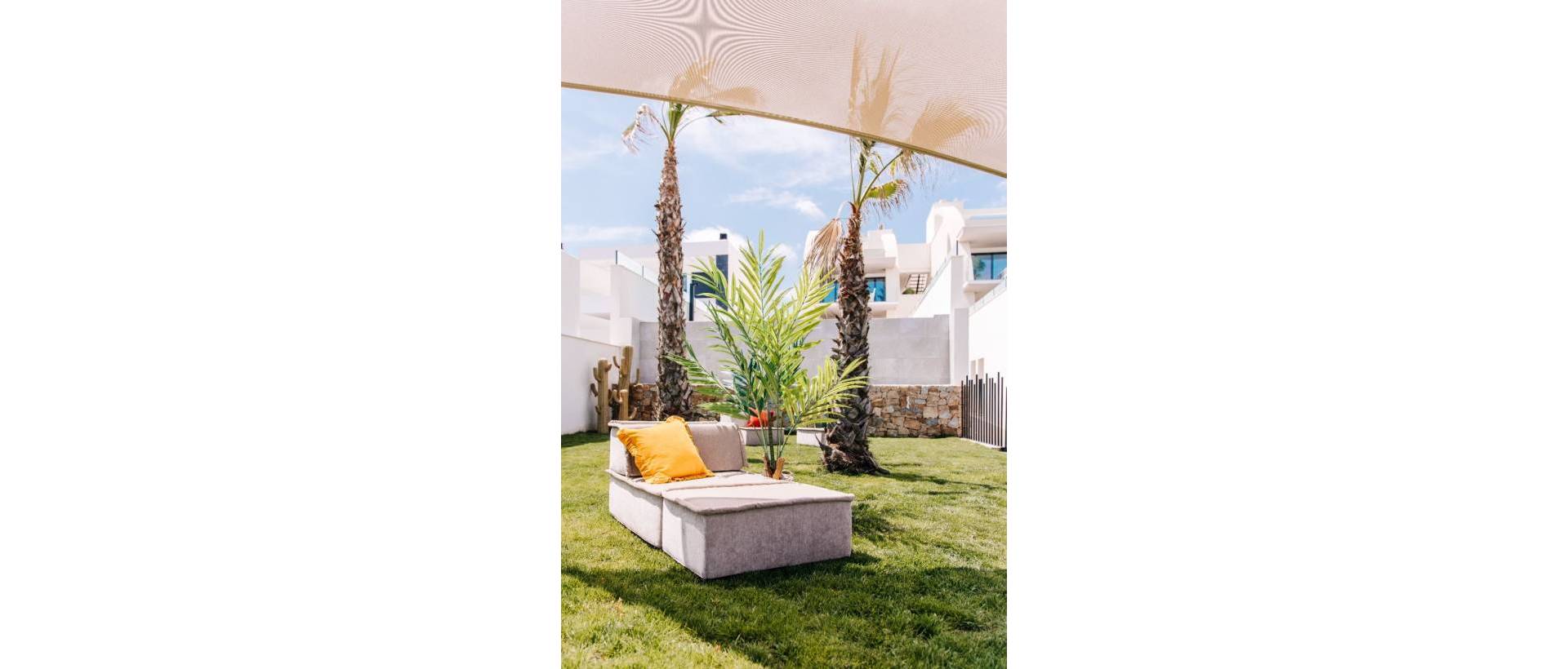 Obra Nueva - Ground Floor Bungalow - Rojales - La Marquesa Golf