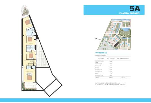 Obra Nueva - Ground Floor Bungalow - Rojales - La Marquesa Golf