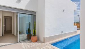 Obra Nueva - Villa / Chalet - Los Alcázares - Serena Golf