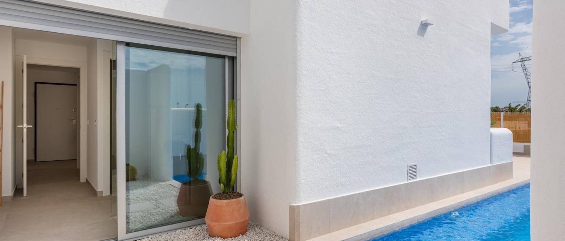 Obra Nueva - Villa / Chalet - Los Alcázares - Serena Golf