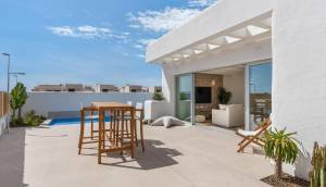 Obra Nueva - Villa / Chalet - Los Alcázares - Serena Golf