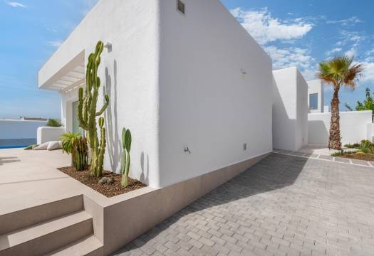 Obra Nueva - Villa / Chalet - Los Alcázares - Serena Golf