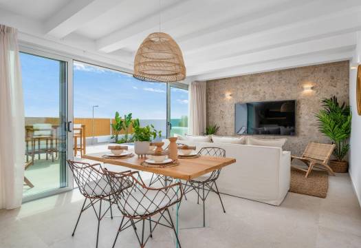 Obra Nueva - Villa / Chalet - Los Alcázares - Serena Golf