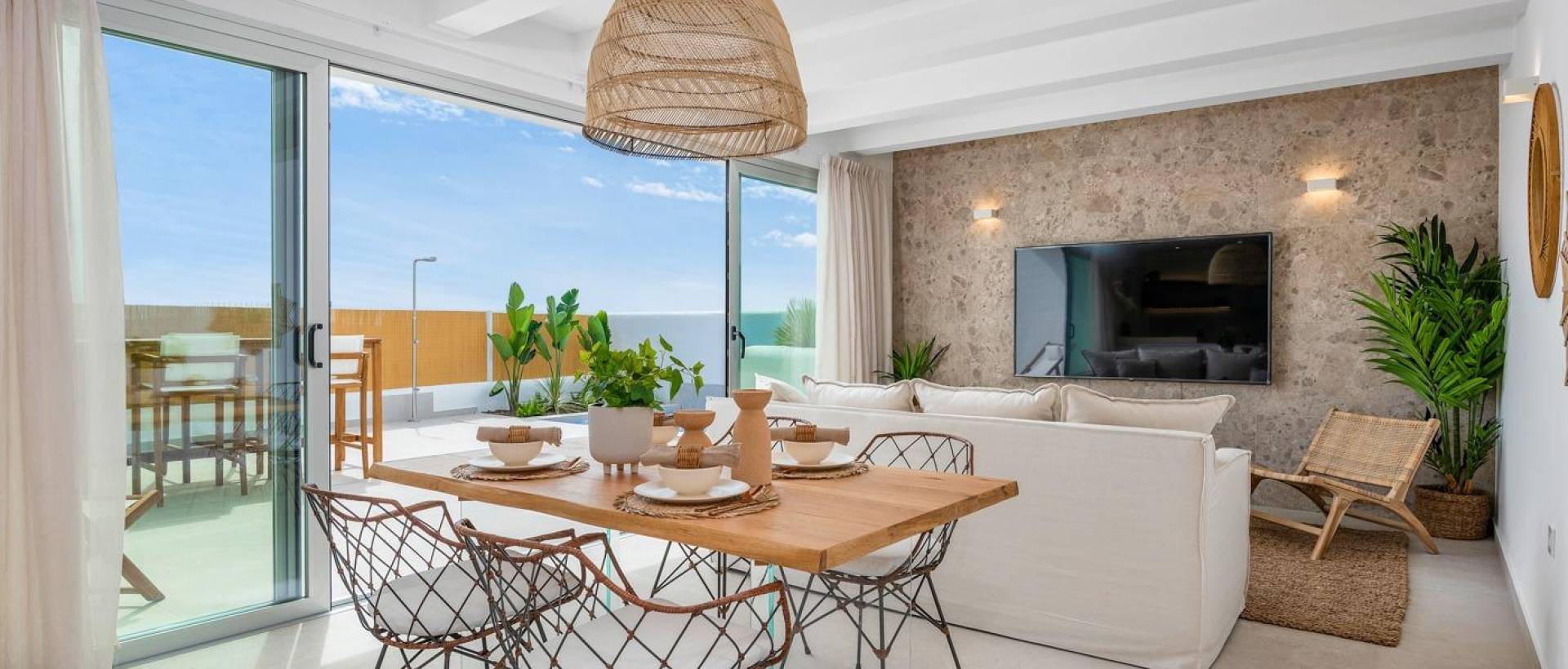 Obra Nueva - Villa / Chalet - Los Alcázares - Serena Golf