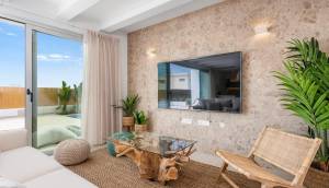 Obra Nueva - Villa / Chalet - Los Alcázares - Serena Golf