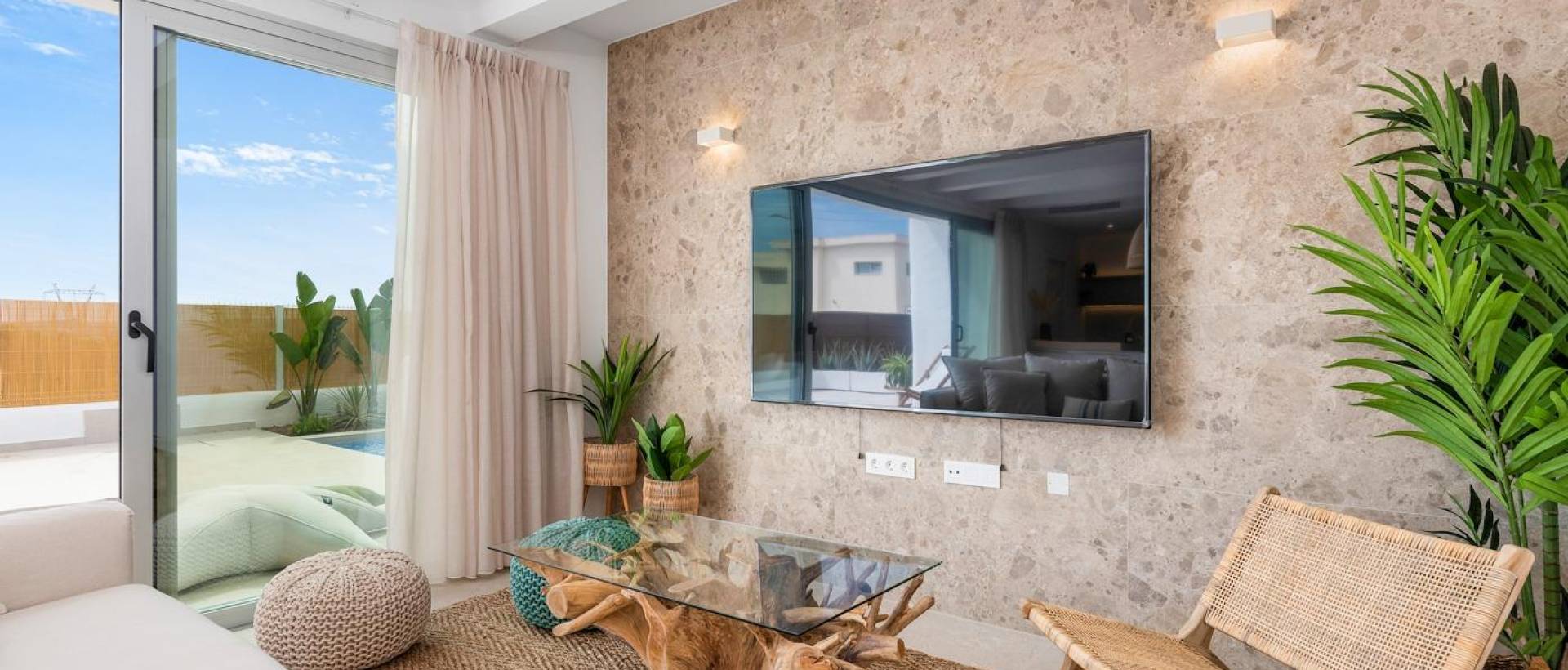 Obra Nueva - Villa / Chalet - Los Alcázares - Serena Golf