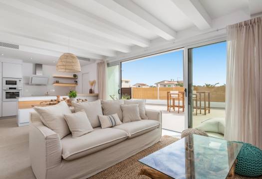 Obra Nueva - Villa / Chalet - Los Alcázares - Serena Golf
