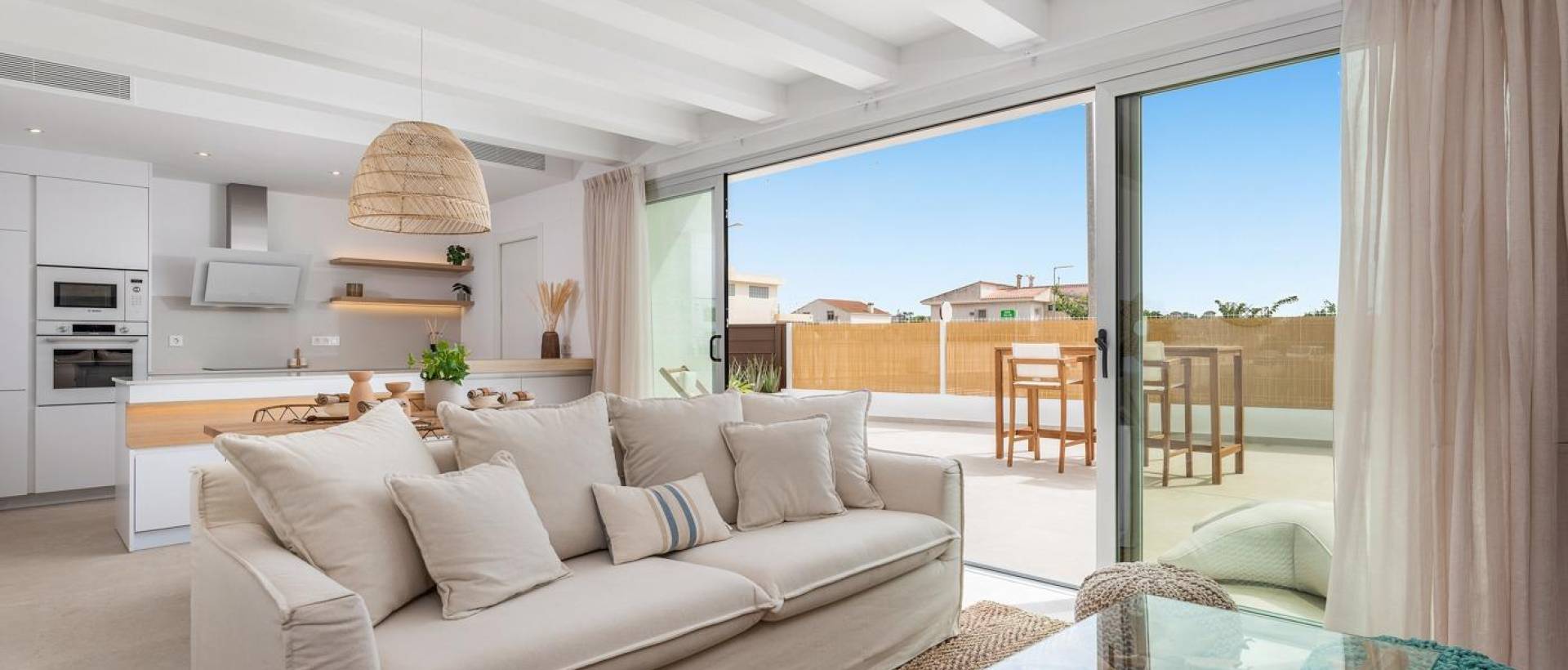 Obra Nueva - Villa / Chalet - Los Alcázares - Serena Golf
