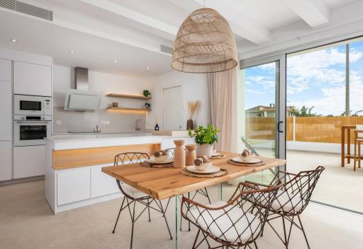 Obra Nueva - Villa / Chalet - Los Alcázares - Serena Golf