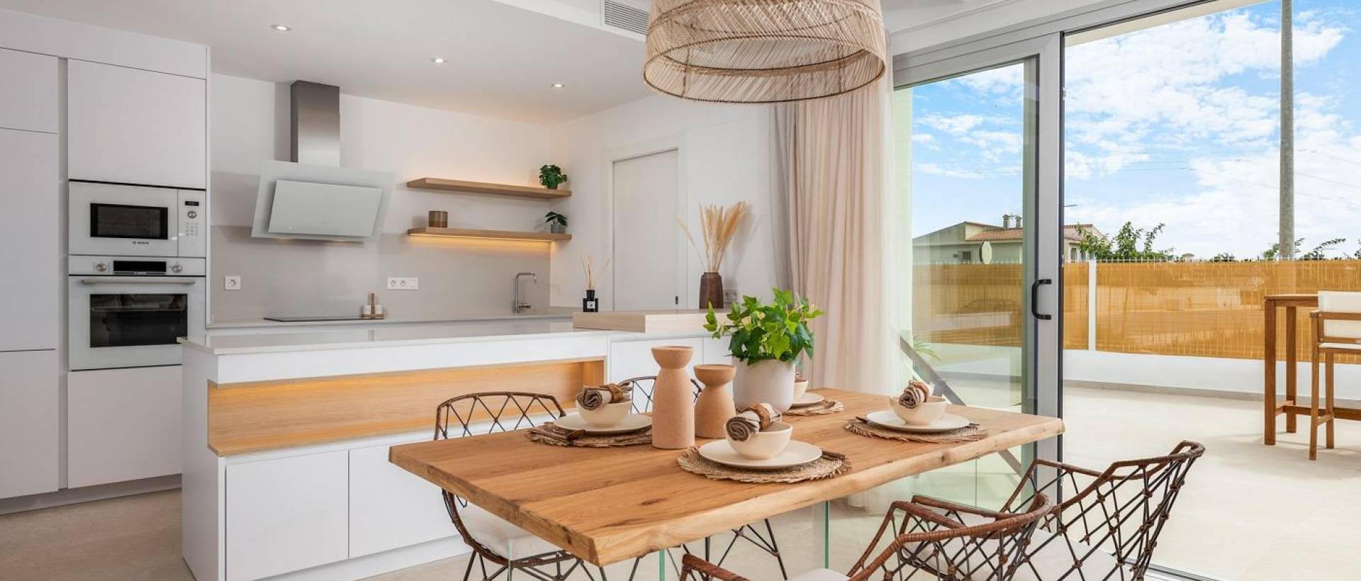 Obra Nueva - Villa / Chalet - Los Alcázares - Serena Golf