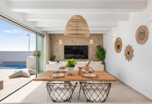 Obra Nueva - Villa / Chalet - Los Alcázares - Serena Golf