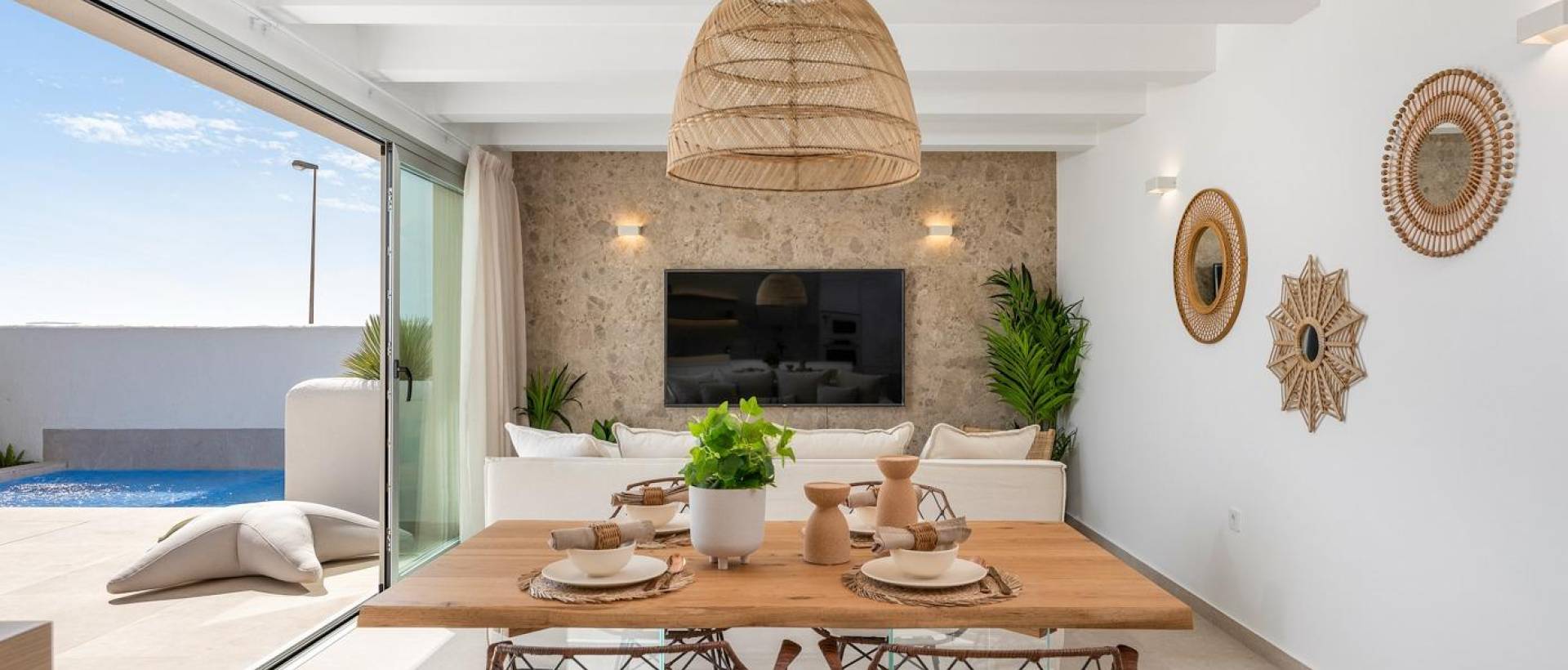 Obra Nueva - Villa / Chalet - Los Alcázares - Serena Golf