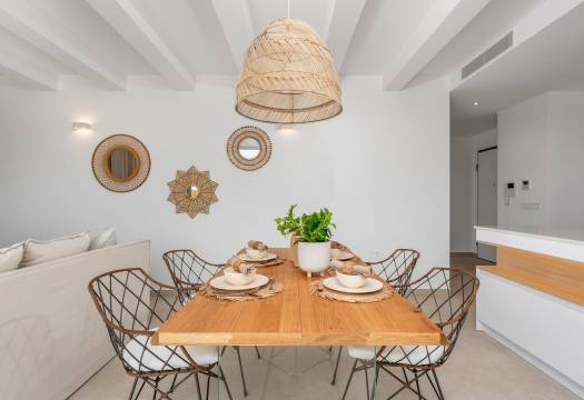 Obra Nueva - Villa / Chalet - Los Alcázares - Serena Golf