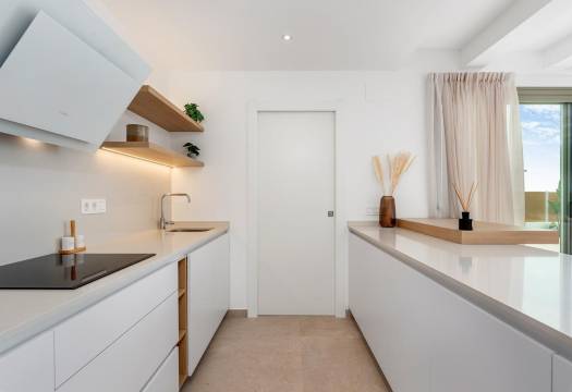 Obra Nueva - Villa / Chalet - Los Alcázares - Serena Golf