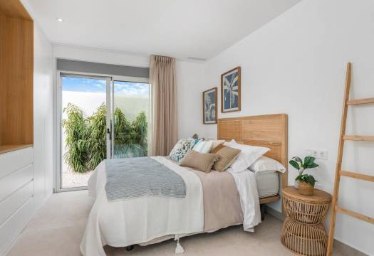 Obra Nueva - Villa / Chalet - Los Alcázares - Serena Golf