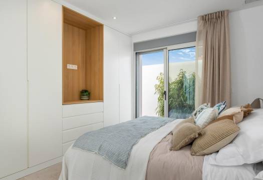 Obra Nueva - Villa / Chalet - Los Alcázares - Serena Golf