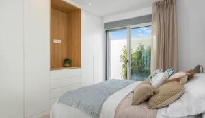 Obra Nueva - Villa / Chalet - Los Alcázares - Serena Golf