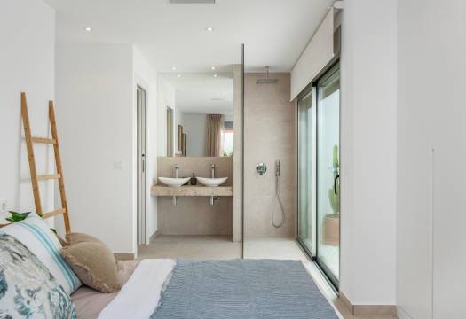 Obra Nueva - Villa / Chalet - Los Alcázares - Serena Golf