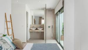 Obra Nueva - Villa / Chalet - Los Alcázares - Serena Golf