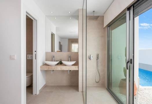 Obra Nueva - Villa / Chalet - Los Alcázares - Serena Golf