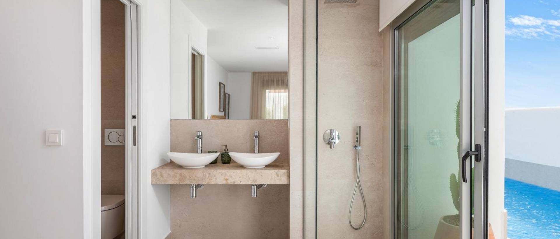 Obra Nueva - Villa / Chalet - Los Alcázares - Serena Golf