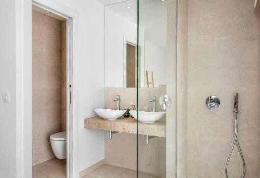 Obra Nueva - Villa / Chalet - Los Alcázares - Serena Golf
