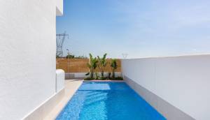 Obra Nueva - Villa / Chalet - Los Alcázares - Serena Golf