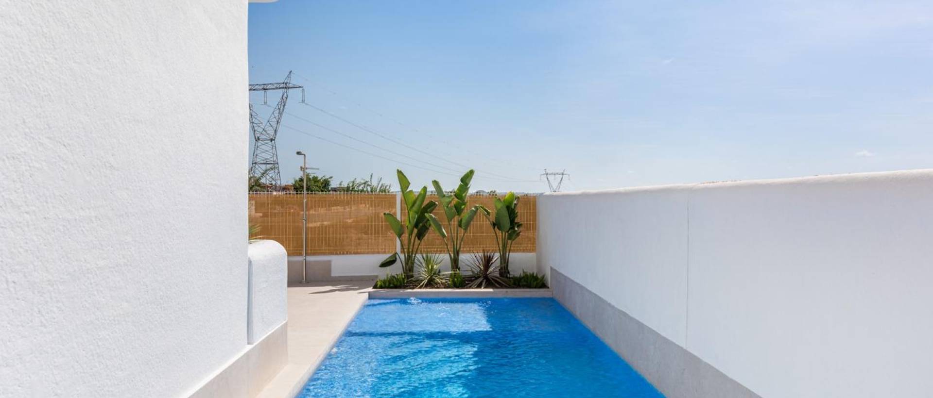 Obra Nueva - Villa / Chalet - Los Alcázares - Serena Golf