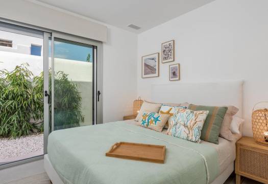 Obra Nueva - Villa / Chalet - Los Alcázares - Serena Golf