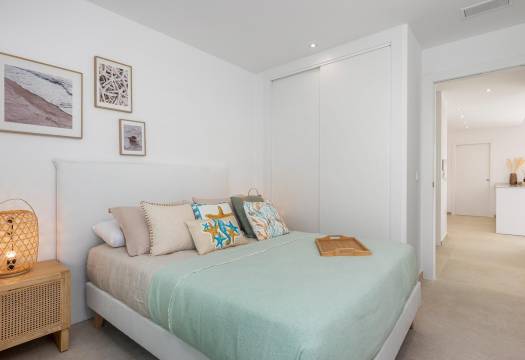 Obra Nueva - Villa / Chalet - Los Alcázares - Serena Golf