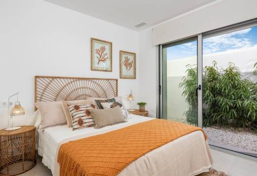 Obra Nueva - Villa / Chalet - Los Alcázares - Serena Golf