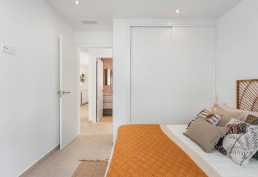 Obra Nueva - Villa / Chalet - Los Alcázares - Serena Golf