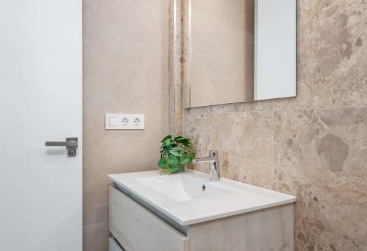 Obra Nueva - Villa / Chalet - Los Alcázares - Serena Golf