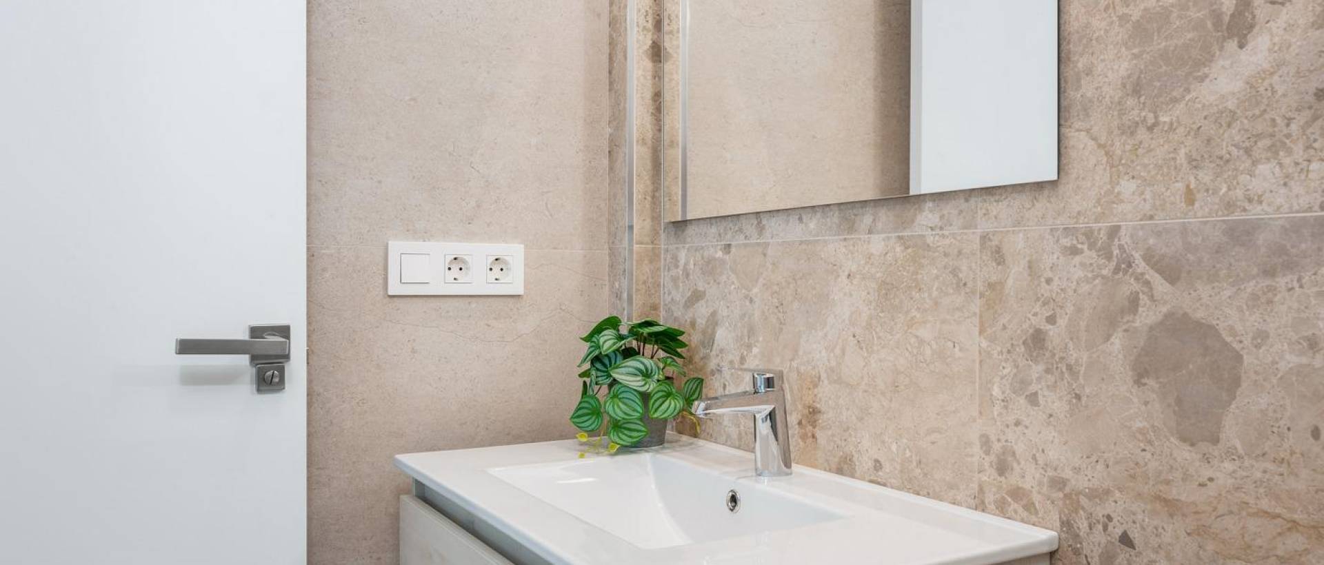 Obra Nueva - Villa / Chalet - Los Alcázares - Serena Golf