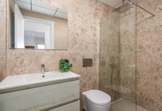 Obra Nueva - Villa / Chalet - Los Alcázares - Serena Golf