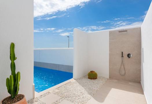 Obra Nueva - Villa / Chalet - Los Alcázares - Serena Golf