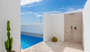 Obra Nueva - Villa / Chalet - Los Alcázares - Serena Golf