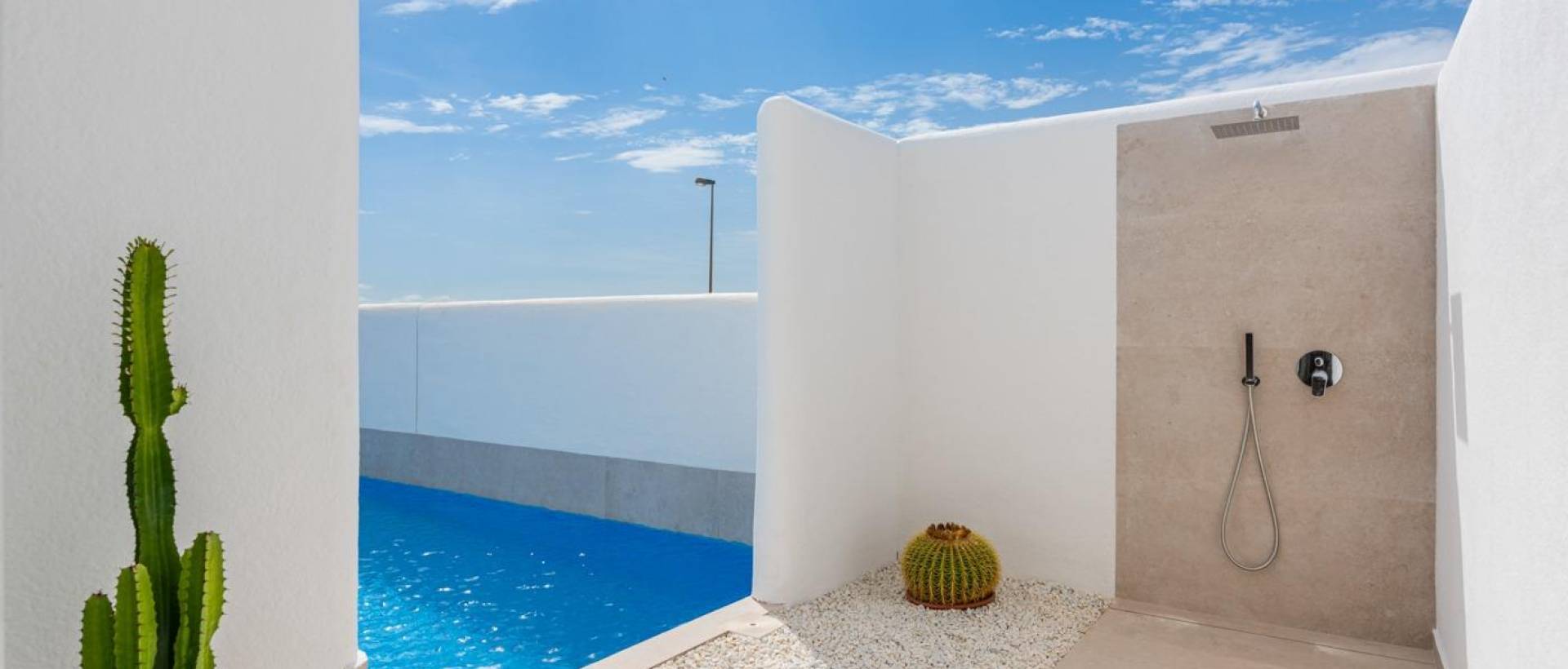 Obra Nueva - Villa / Chalet - Los Alcázares - Serena Golf