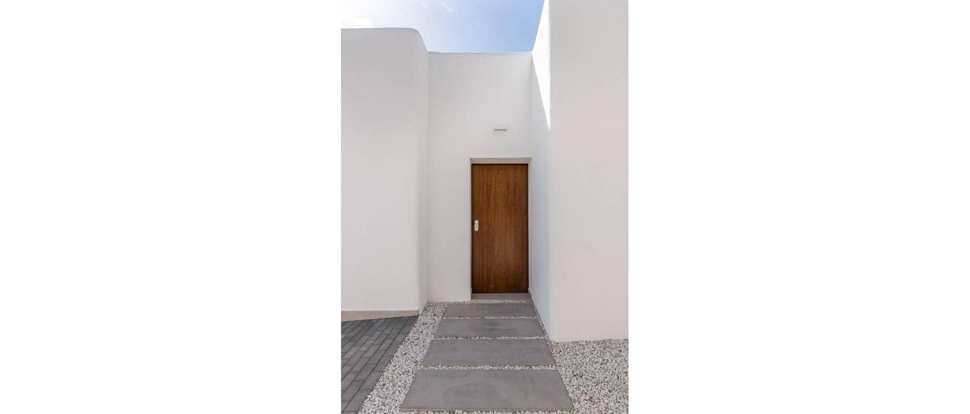 Obra Nueva - Villa / Chalet - Los Alcázares - Serena Golf