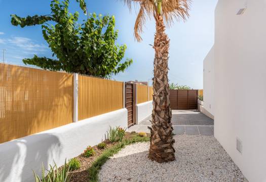 Obra Nueva - Villa / Chalet - Los Alcázares - Serena Golf