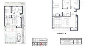 Obra Nueva - Villa / Chalet - Los Alcázares - Serena Golf