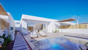 Obra Nueva - Villa / Chalet - Los Alcázares - Serena Golf